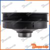 Poulie damper vilebrequin pour MERCEDES | RKP-ME-026, 10319
